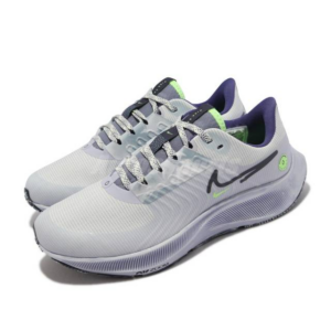 Alternative view of Giày Nike Air Zoom Pegasus 38 Shield White Blue Women Running Shoes DO2341-144