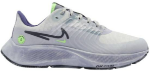 Giày Nike Air Zoom Pegasus 38 Shield White Blue Women Running Shoes DO2341-144