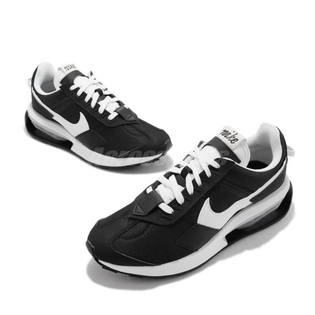 Giay Nike Wmns Air Max Pre-Day 'Black White' DC4025-001