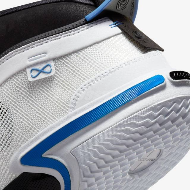 Giày Nike Air Jordan 36 PF 'Sport Blue' DA9053-101 - Ảnh 8