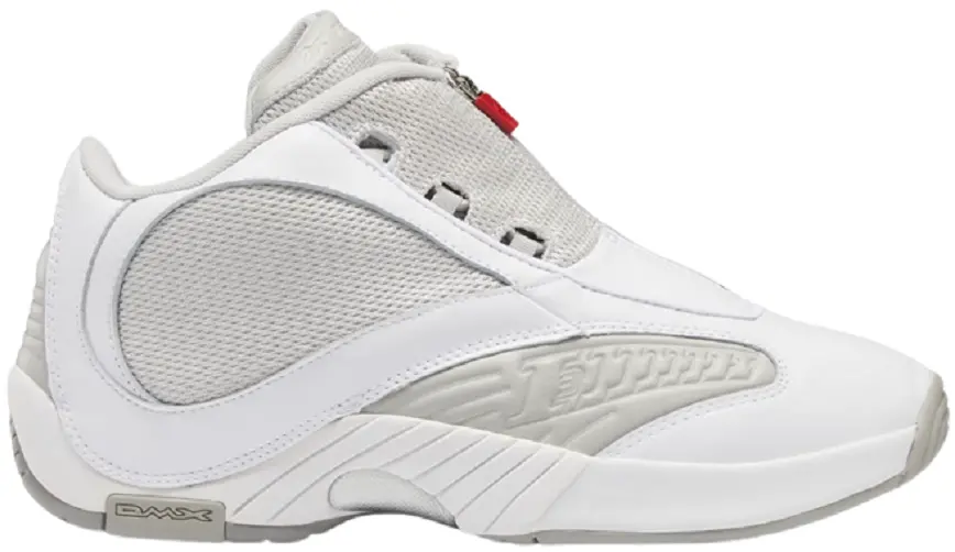 Giày Reebok x Packer Answer 4 'White Silver' GY4069