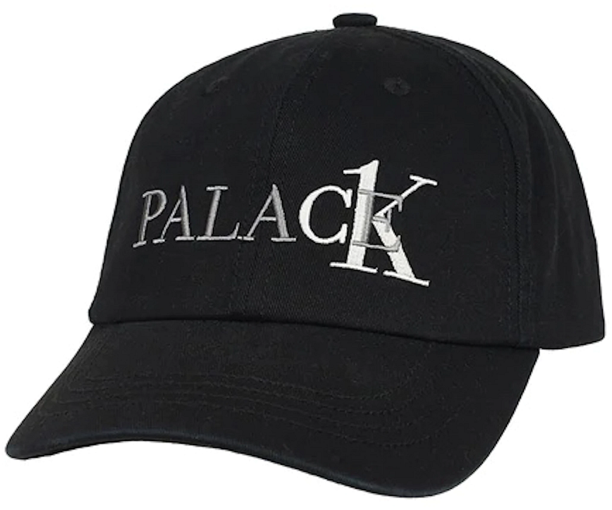 Mu Palace x CK1 6-Panel 'Black'