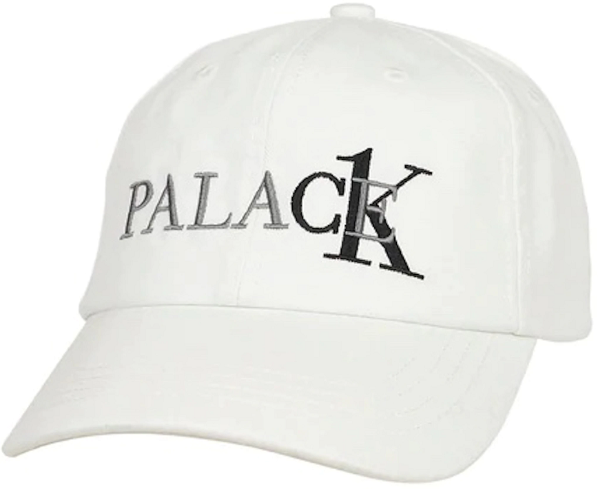 Mu Palace x CK1 6-Panel Classic 'White'