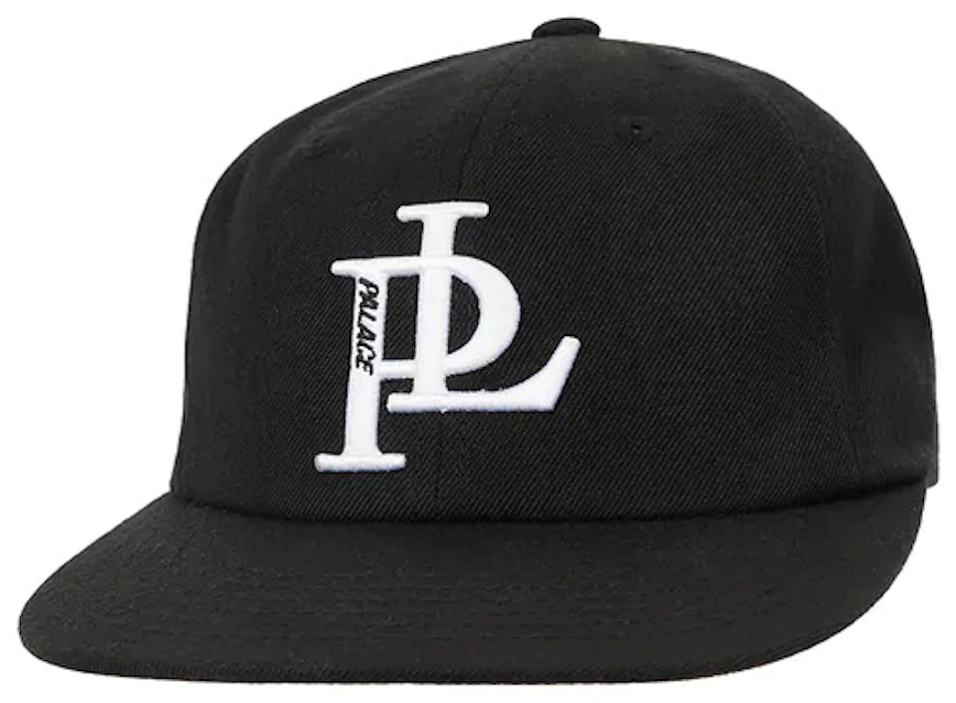 Mu Palace London Monogram Pal Hat 'Black'