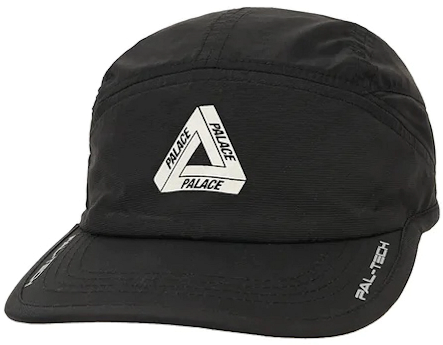 Mu Palace M-Tech Shell Running Hat 'Black'