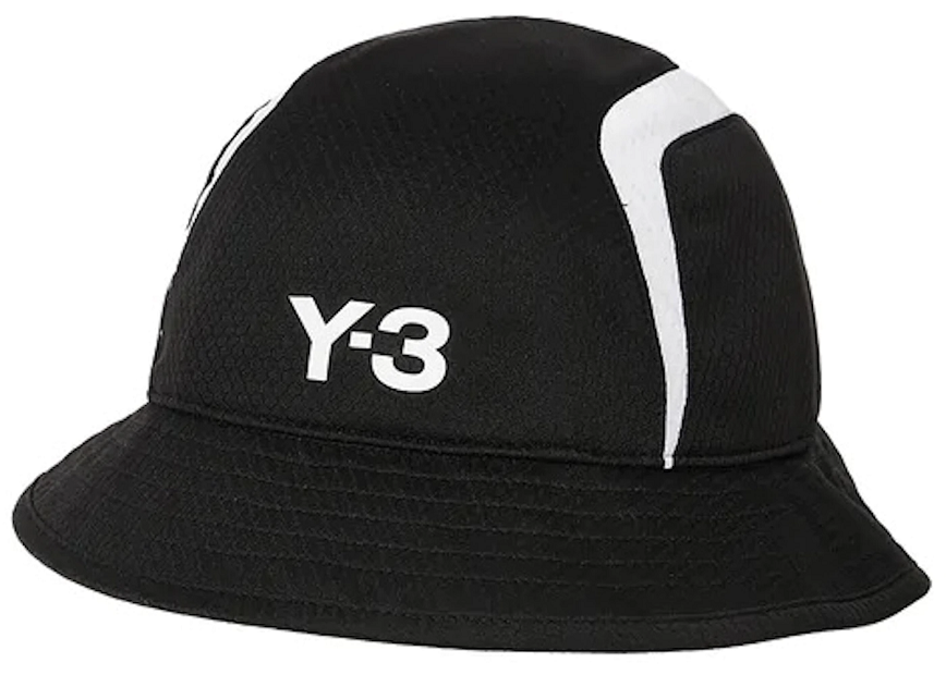 Mu Palace x Y-3 Bucket Hat 'Black'