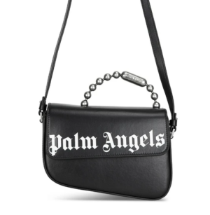 Alternative view of Túi Palm Angels Crash Logo-print Tote Bag PWNP002F21LEA0011001