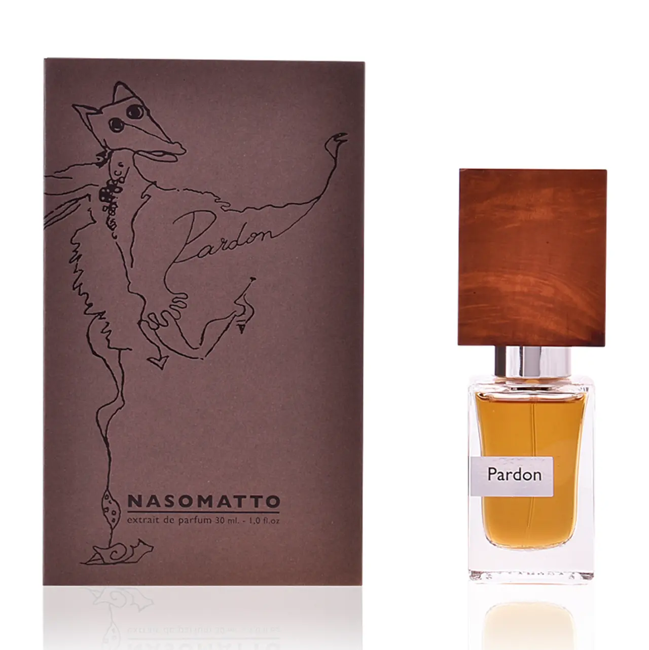 Alternative view of Nước Hoa Nasomatto Pardon