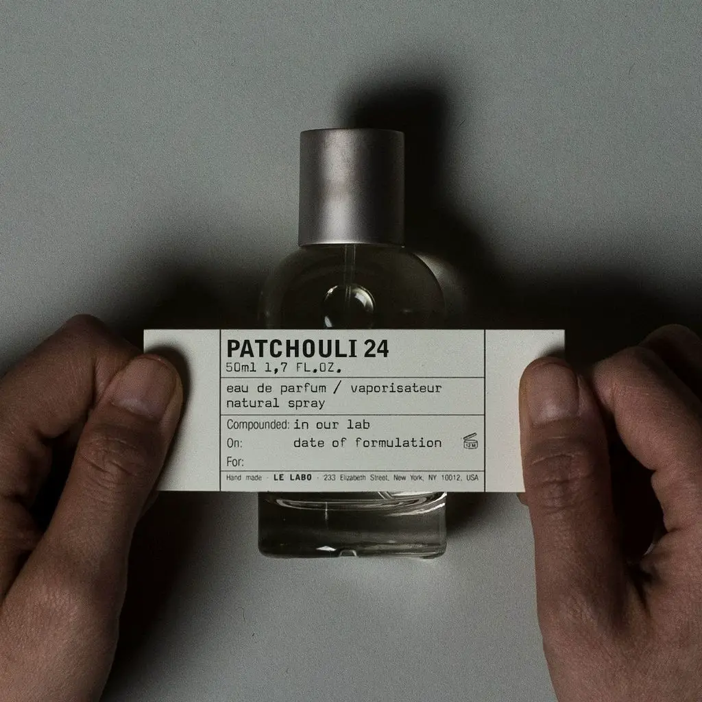 Alternative view of Nước Hoa Le Labo Patchouli 24