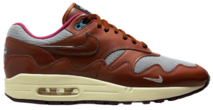 Giay Nike Air Max 1 Patta The Next Wave 'Dark Russett' DO9549-200