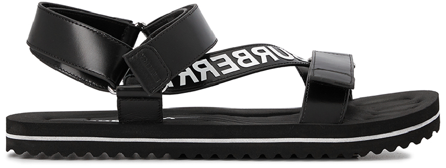 Dep Burberry Logo 'Black' 8037172