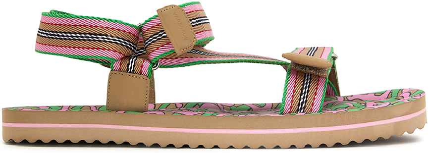 Dep Burberry Icon Stripe 'Pink' 8037176