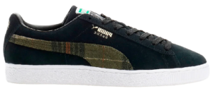 Giày Puma Suede Classic Flannel 384605-01