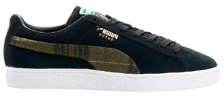 Giày Puma Suede Classic Flannel 384605-01