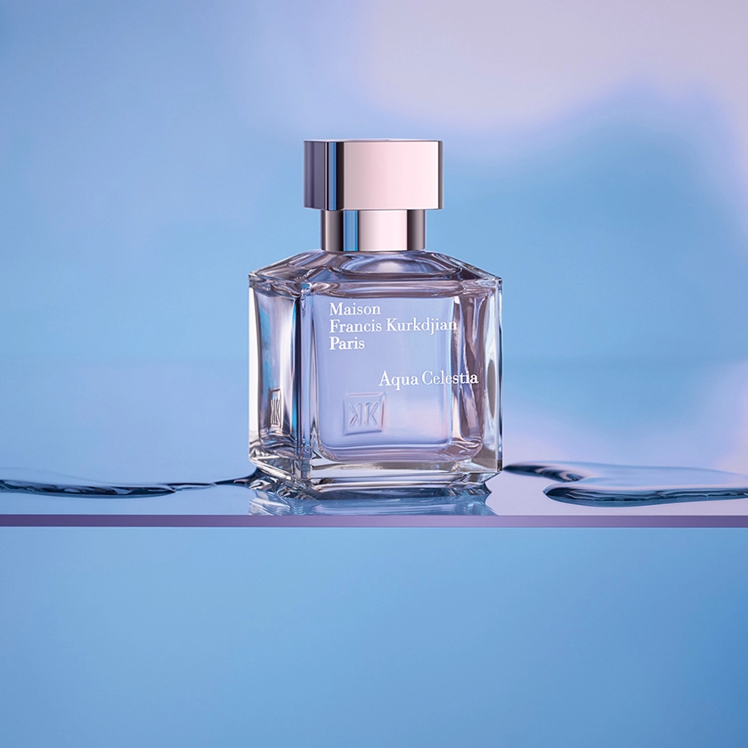 Nước Hoa Maison Francis Kurkdjian Aqua Celestia EDT - Ảnh 2