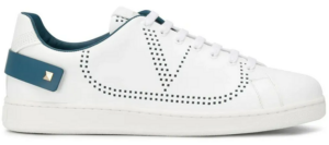 Giày Valentino Garavani Backnet Leather Sneakers TY0S0C04DYH31E