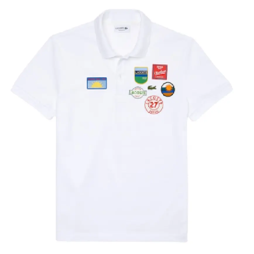 Áo Lacoste Men's SOUVENIR Polo PH1842-51G-001
