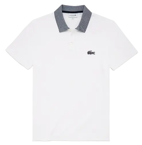 Áo Lacoste Men's Regular Fit Short Sleeve Polo PH5678-52-001