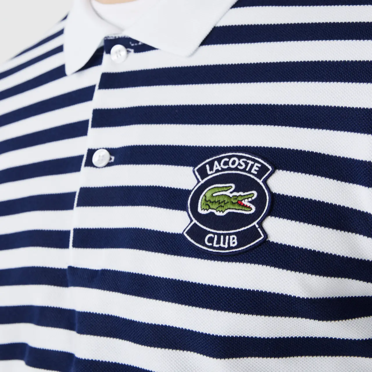Alternative view of Áo Lacoste Cotton Piqué Polo PH9763-00