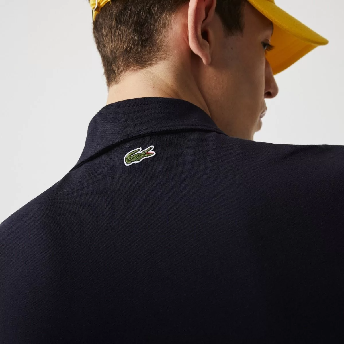 Alternative view of Áo Lacoste Men's Heritage Slim Fit Stretch Cotton Pique Polo Shirt PH9767-G45