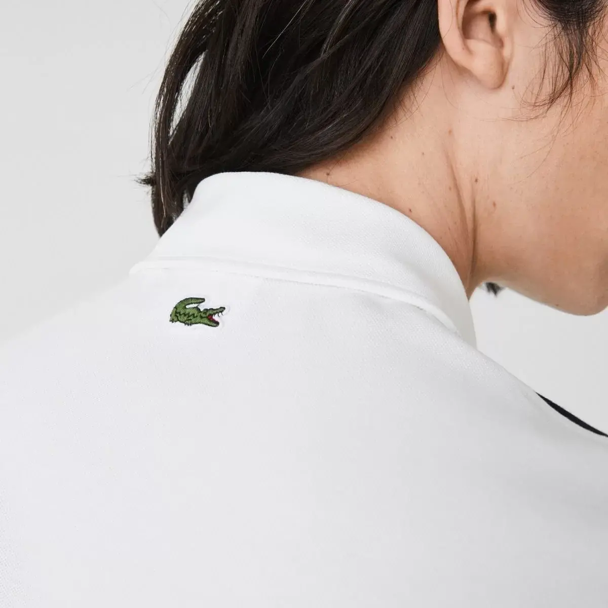 Alternative view of Áo Lacoste Men's Heritage Slim Fit Stretch Cotton Pique Polo Shirt PH9767-GA3