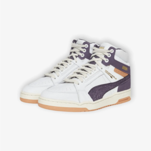 Alternative view of Giày Puma Slipstream Mid SC White Sweet Grape 382091-01