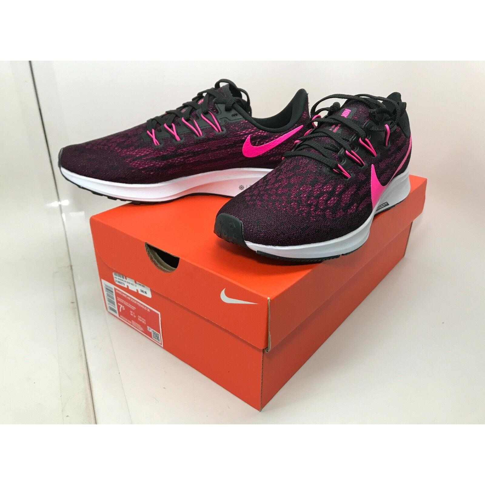 Giày Nike Wmns Air Zoom Pegasus 36 'Pink Blast' AQ2210-009 - Ảnh 3