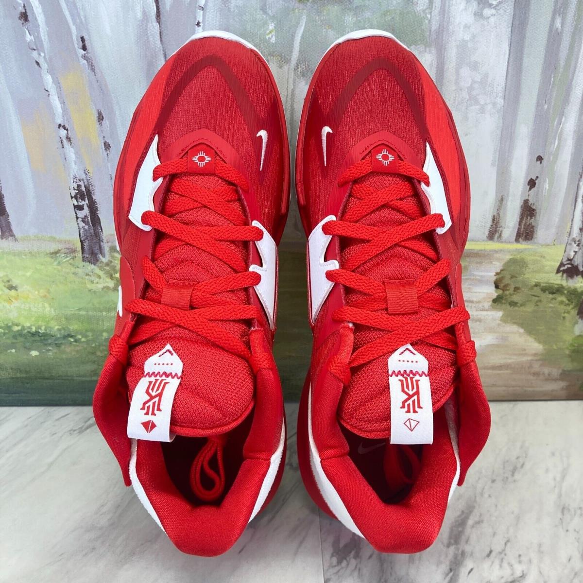 Giay Nike Kyrie 5 Low TB 'University Red' DO9617-600