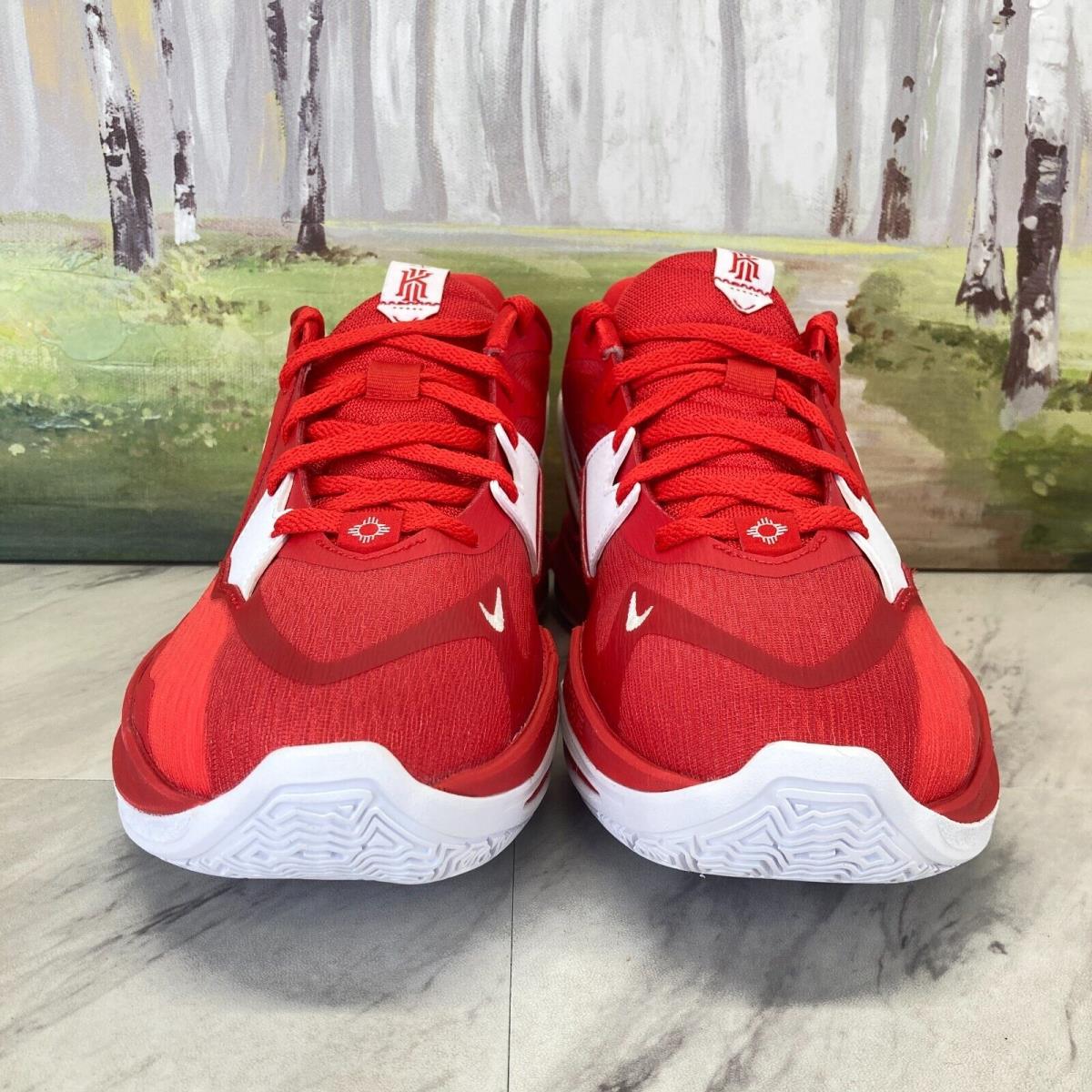 Giay Nike Kyrie 5 Low TB 'University Red' DO9617-600