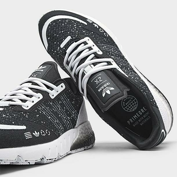 Giay Adidas Zx 1K 'Black' GV7194