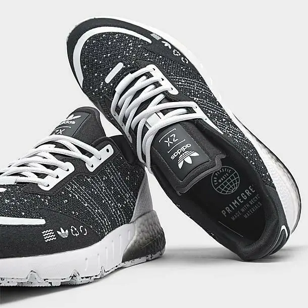 Giay Adidas Zx 1K 'Black' GV7194