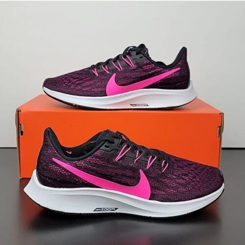 Giày Nike Wmns Air Zoom Pegasus 36 'Pink Blast' AQ2210-009 - Ảnh 4