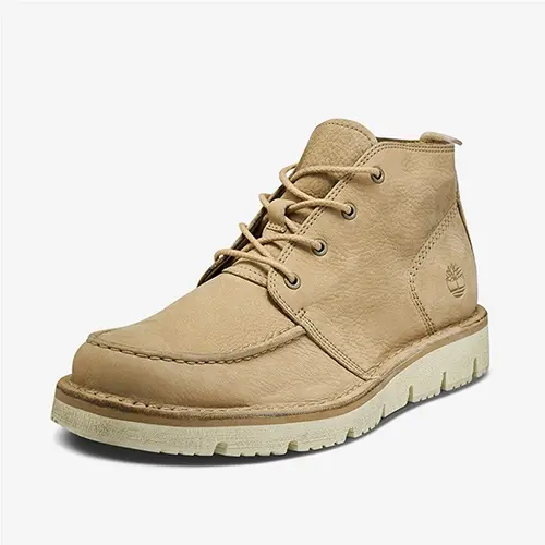 Alternative view of Giày Timberland Bailan Men's Business Casual Leather Mid-Cut Boots A2QX9