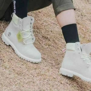 Alternative view of Giày Timberland White Timberland White Picture Wednesday A2HYS