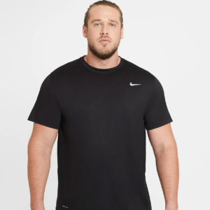 Alternative view of Áo Nike Legend 2.0 Dri-FIT Training Shirt Black Silver 718833-010