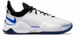 Giày Nike PlayStation x PG 5 'White' CZ0099-100