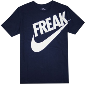 Ao Nike As Ga Df Tee 'Blackened' DR7646-498