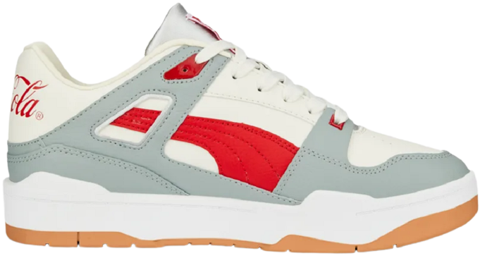 Giay Coca Cola x Puma Slipstream Invdr 'Multicolor' 387027-01