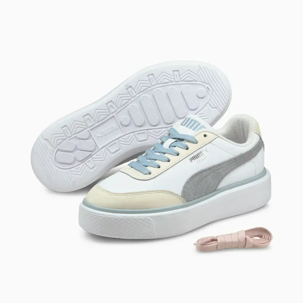 Giay Puma Allegro Buty Oslo Maja 'White' 381128-02