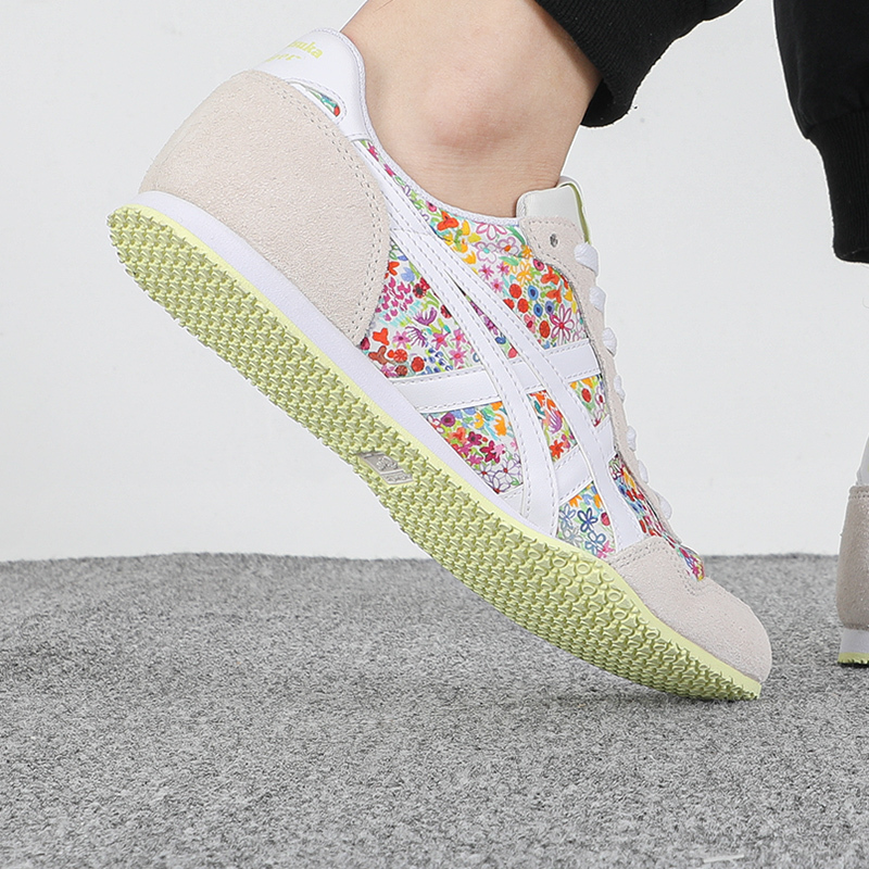 Giay Onitsuka Tiger Serrano 'Floral' 1183B919-100