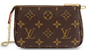 Túi Louis Vuitton Pochette Mini M58009