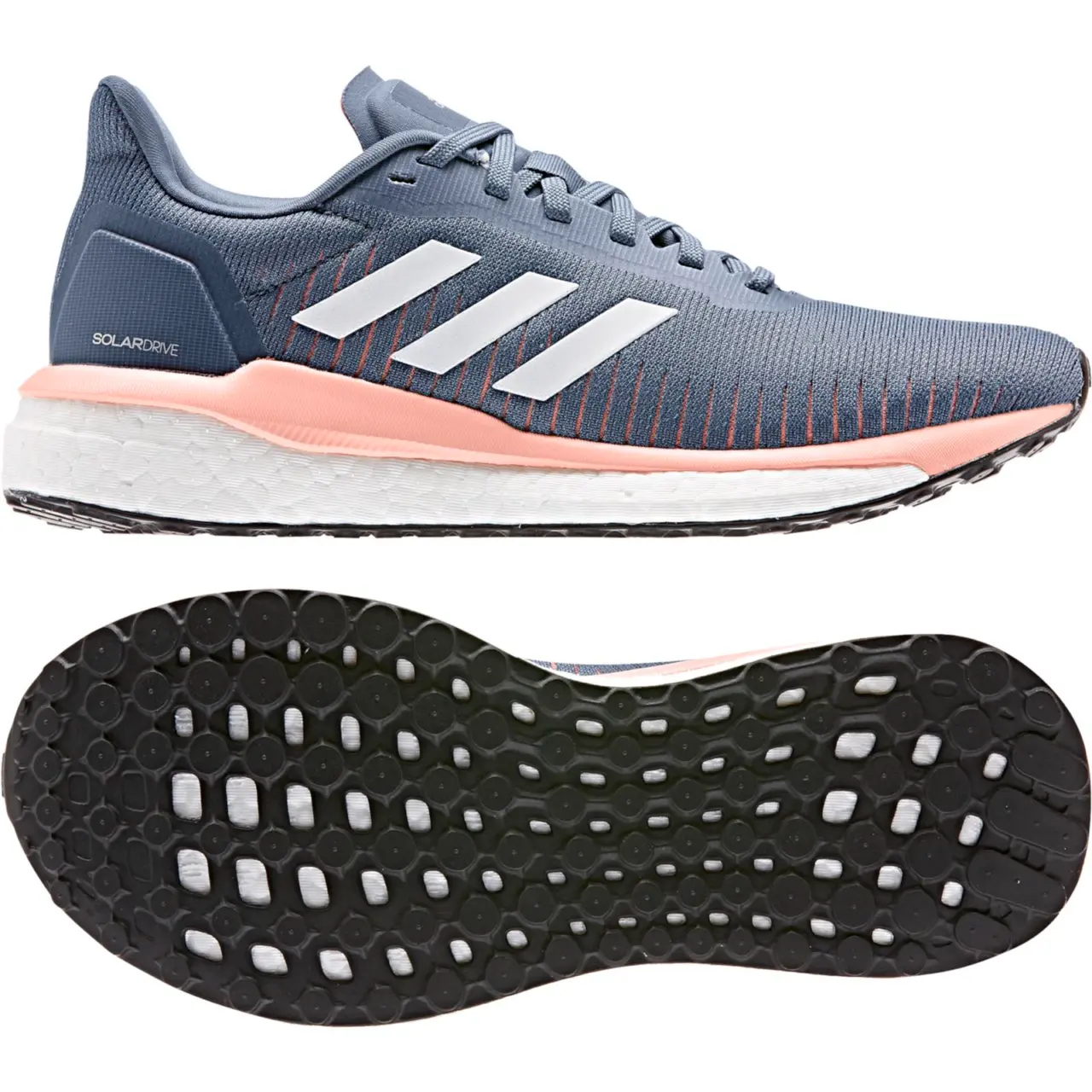 Alternative view of Giày Adidas Wmns Solar Drive 19 Tech Ink EF0778