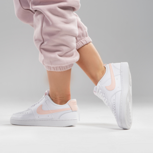 Alternative view of Giày Nike Wmns Court Vision Low 'Washed Coral' CD5434-105