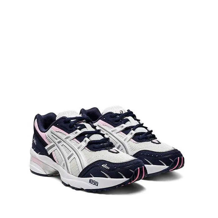 Alternative view of Giày Asics Wmns Gel 1090 'White Polar Shade' 1022A289-100