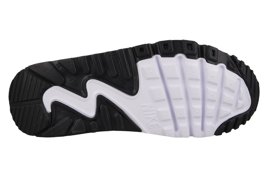 Giày Nike Air Max 90 WMNS BR 'Black White' 833475-001 - Ảnh 7