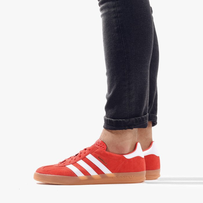 Giay Adidas Gazelle Indoor 'Bold Orange' HQ8718