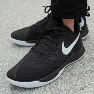 Alternative view of Giày Nike LeBron Witness 3 'Black White' AO4433-001