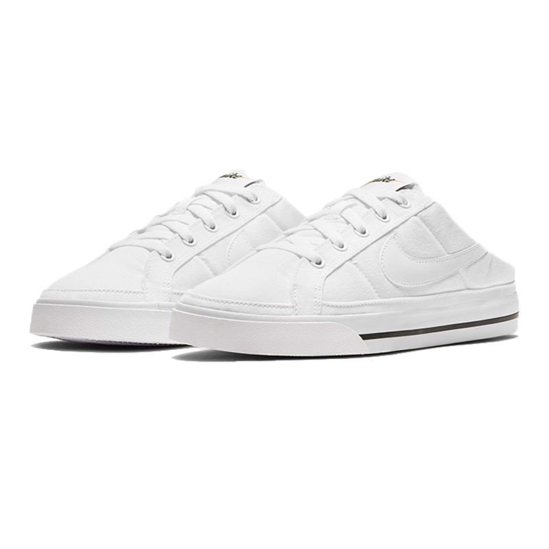 Giày Nike Wmns Court Legacy Mule 'White' DB3970-100 - Ảnh 5