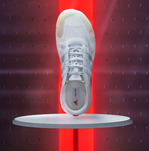 Alternative view of Giày Prada x A+P Luna Rossa 21 'Cloud White' FZ5447