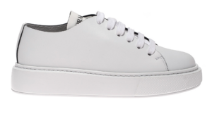 Giày Prada Rubber Box White 1E440L3A6FF0009